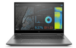 HP ZBook Fury 17 G7 17 Inch Intel i9 64GB RAM 1TB SSD  NVIDIA  6GB Graphics Windows 11 Professional Laptop