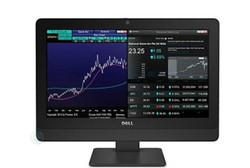 Dell Optiplex 3030 Intel Core i5 Processor 8GB RAM 240GB SSD 19.5 Inch AIO Windows 10Professional PC