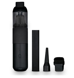 Mikamax Portable Handheld  Vacuum Cleaner with 3 Attachments