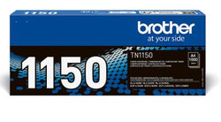 Brother TN1150 Black Genuine Toner Cartridge