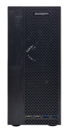 Zoostorm  Intel 8GB RAM 250GB SSD Windows 10 Home Mini Tower PC