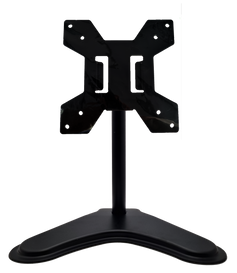 13-32" Monitor Stand with Adjustable Height and Rotation
