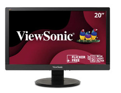 Viewsonic VA2055Sa 20 Inch Full HD LED Widescreen 16:9  MVA Monitor