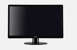 Acer S191HQL 19 Inch HD Widescreen LCD Monitor
