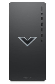HP Victus TG02-1004na Tower PC Intel i5 Processor 16GB RAM 512GB SSD Wi-Fi  6GB Arc 380 Graphics Windows 11 Home