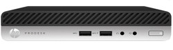 HP ProDesk 400 G3 Intel i5 Processor 8GB RAM 256GB SSD Mini Windows 10 Professional PC
