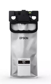 Epson C13T01C100  Genuine Black Ink Cartridge