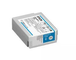 Epson SJIC42P-C C13T52M240 Genuine Cyan Ink Cartridge