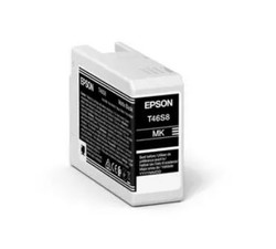 Epson Matte Black Genuine Ink Cartridge T46S8 C13T46S800