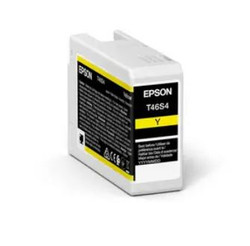 Epson Yellow Genuine Ink Cartridge T46S4 C13T46S400