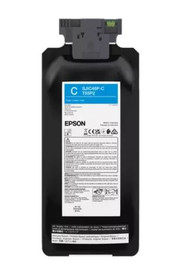 Epson Cyan Genuine Ink Cartridge SJIC48P C13T55P240