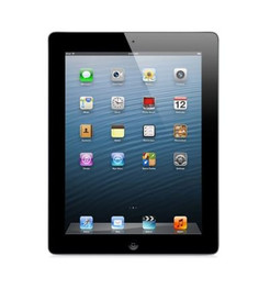 Apple iPad 3 16GB WiFi - Black