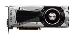 Nvidia GeForce GTX1070 8GB GPU - DisplayPort & HDMI