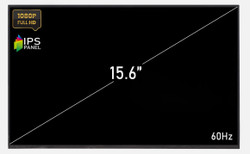 Dell DP/N 2GMF6 CN-02GMF6 Replacement 15.6" LCD Matte Screen 30 Pin