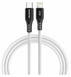 Mobitel USB C to Lightning Cable 1.5 Meter 20W - Nylon Braided