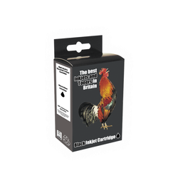 IJT Recycled Canon Black Ink Cartridge PG-585XL