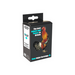 IJT Recycled HP Cyan Ink Cartridge  937E 4S6W6NE