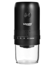 Lifenaxx LX-063 Electric Coffee Grinder