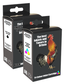 IJT Recycled HP Multipack Black & Tri-Colour Ink Cartridges 308XL 7FP22UE 7FP20UE