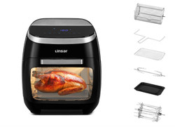 Linsar AF-601A 11 Litre 2000W Air Fryer with Digital LED Display