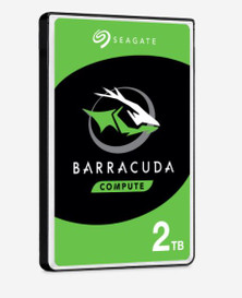 Seagate 2TB BarraCuda HDD Hard Drive