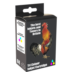 IJT Recycled Epson Tri-Colour Ink Cartridge T029401