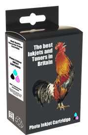 IJT Recycled HP 58 Photo Ink Cartridge C6658A