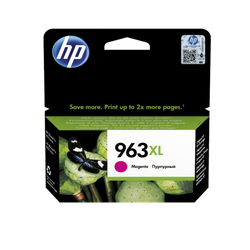 HP 963XL 3JA28AE Genuine Magenta Ink Cartridge