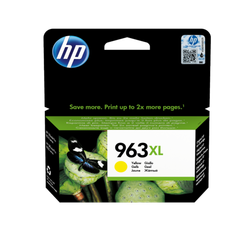 HP 963XL 3JA29AE Genuine Yellow Ink Cartridge
