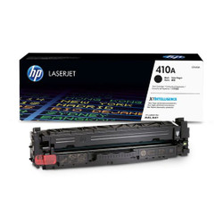HP 410A CF410A Genuine Black Toner Cartridge