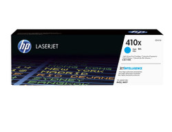 HP 410X CF411X Genuine Cyan Toner Cartridge