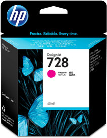 HP F9J62A Genuine Magenta Ink Cartridge