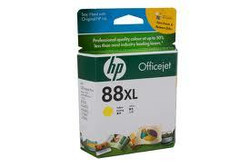HP C9393A No.88XL Genuine Yellow Ink Cartridge