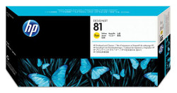 HP Yellow Printhead C4953A