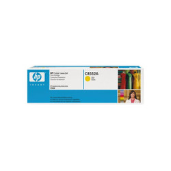 HP C8552A Genuine Yellow Toner Cartridge