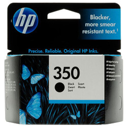 HP CB335EE Genuine Black Ink Cartridge