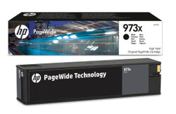 HP 973X L0S07AE Genuine Black Ink Cartridge
