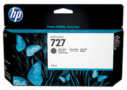 HP B3P22A Genuine Matte Black, Black Ink Cartridge