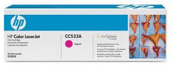HP CC533A Genuine Magenta Toner Cartridge
