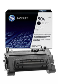 HP 90A CE390A Genuine Black Toner Cartridge
