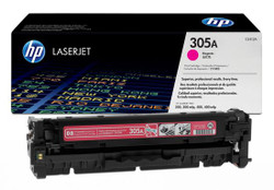 HP 305A CE413A Genuine Magenta Toner Cartridge
