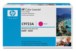 HP C9723A Genuine Magenta Toner Cartridge