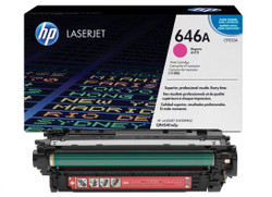 HP CF033A Genuine Magenta Toner Cartridge