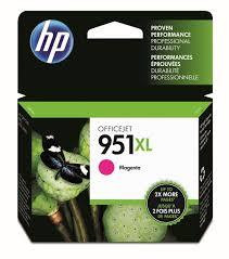HP 951XL CN047AE Genuine Magenta Ink Cartridge