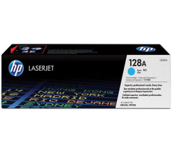 HP CE321A Genuine Cyan Toner Cartridge