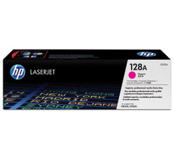 HP CE323A Genuine Magenta Toner Cartridge