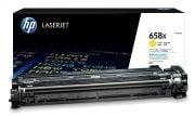 HP W2002X Genuine Yellow Toner Cartridge