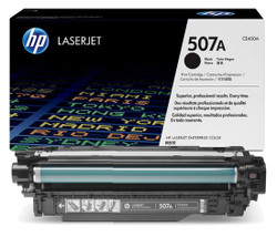 HP 507a CE400A Genuine Black Toner Cartridge
