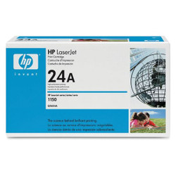 HP 24A Q2624A Genuine Black Toner Cartridge