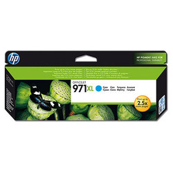 HP CN626AE Genuine Cyan Ink Cartridge